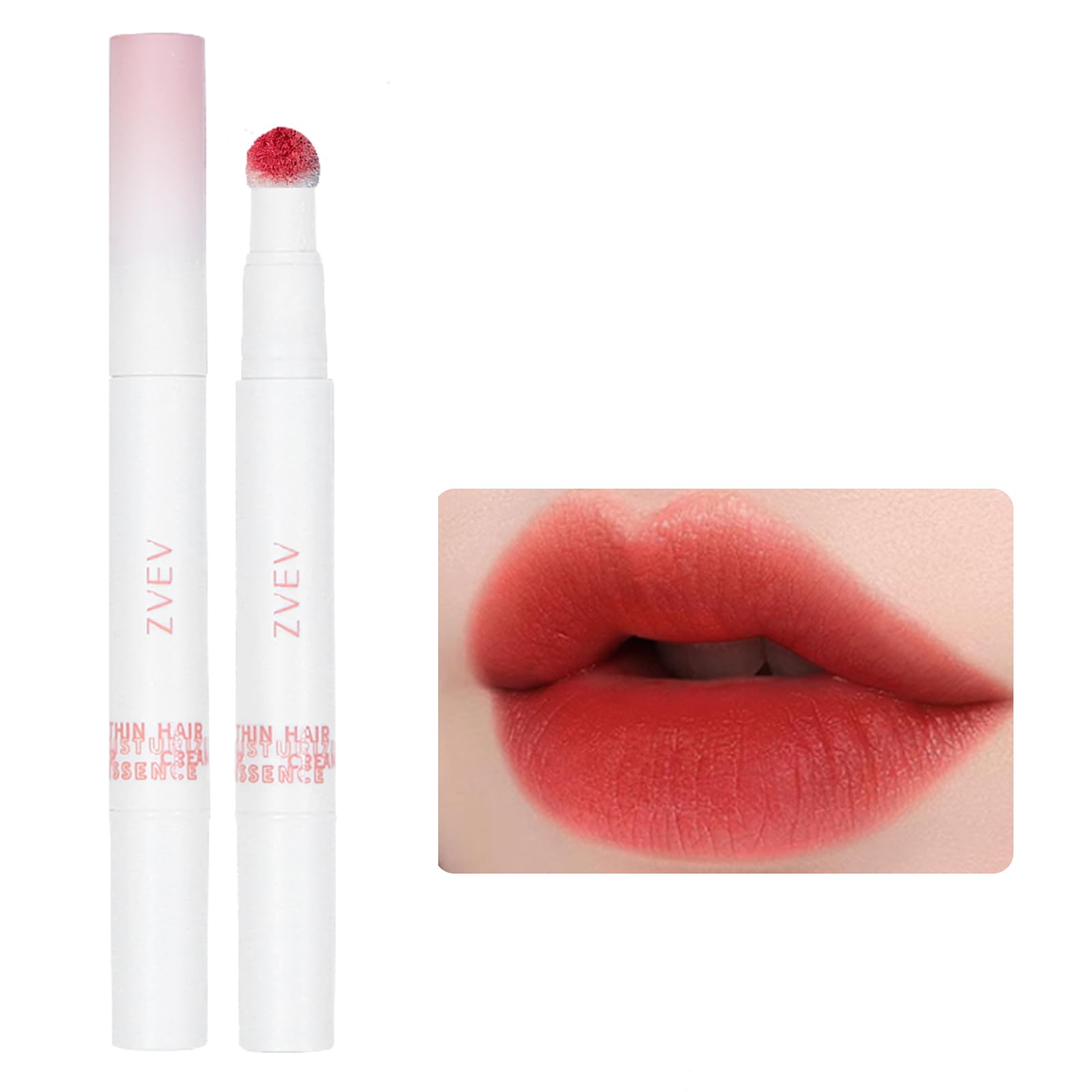 ZVEV Mousse Velvet Lip Powder Cream Увлажняющий румяна для губ Блеск для губ Стойкий антипригарный стаканчик (Бегония)
ZVEV Mousse Velvet Lip Powder Cream Увлажняющий румяна для губ Блеск для губ Стойкий антипригарный стаканчик (Бегония)