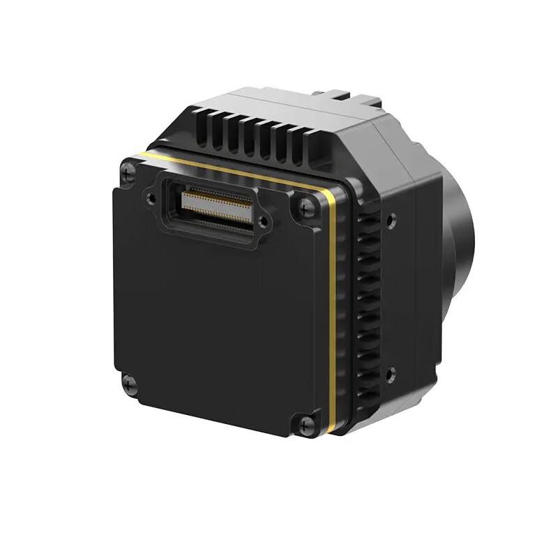 Guide Sensmart PLUG617 High-Precision Uncooled Infrared Thermal Imaging Module
Guide Sensmart PLUG617 High-Precision Uncooled Infrared Thermal Imaging Module