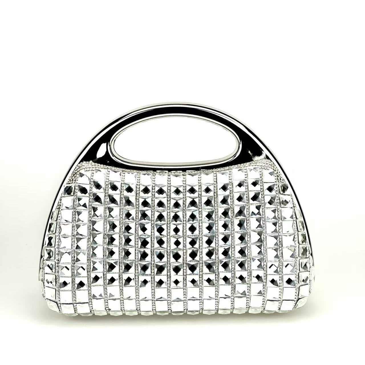 2025 New Diamond Magnetic Celebrity Fashion Party Banquet One Shoulder Crossbody Dinner
2025 New Diamond Magnetic Celebrity Fashion Party Banquet One Shoulder Crossbody Dinner