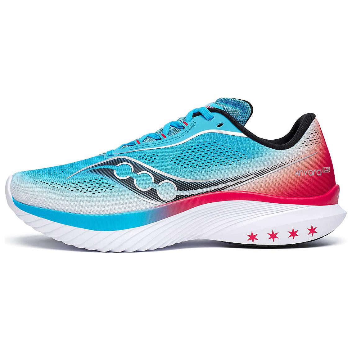 Saucony Kinvara 15 Chicago S20967-23 42.5
Saucony Kinvara 15 Chicago S20967-23 42.5