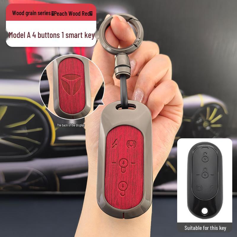 Yadea Electric Scooter Key Cover for Men & Women - Full Wrap Case for Guan Neng, Le Si, Le Yuan, Su Da, Su Yun E-Bicycle
Yadea Electric Scooter Key Cover for Men & Women - Full Wrap Case for Guan Neng, Le Si, Le Yuan, Su Da, Su Yun E-Bicycle