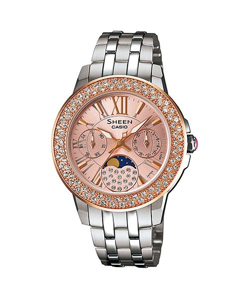 Casio Men s Stainless Steel 50M Water Resistant Analog Quartz Watch SHE-3506SG-4A красный
Casio Men s Stainless Steel 50M Water Resistant Analog Quartz Watch SHE-3506SG-4A красный