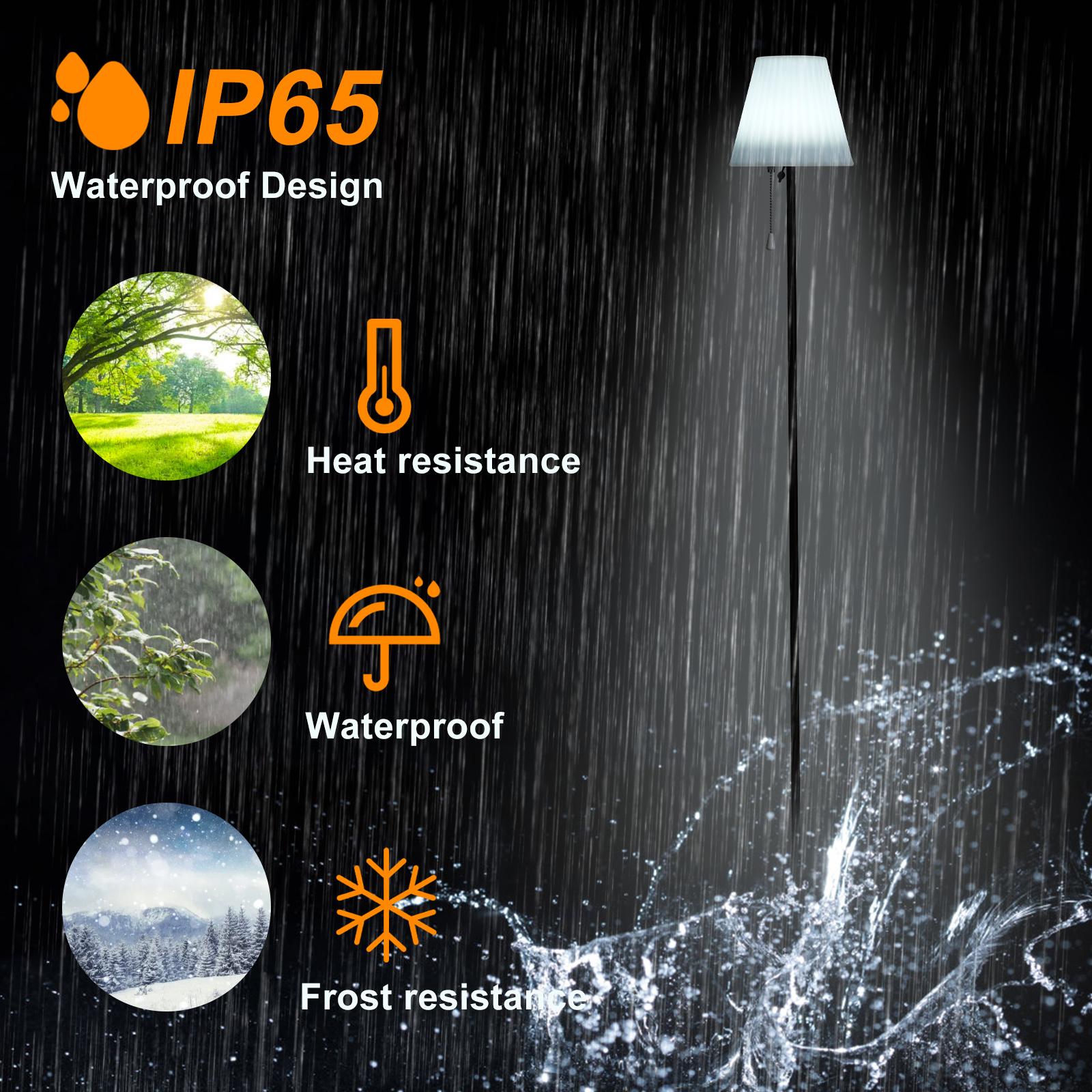 SYD-02 Solar Floor Lamp Height Adjustable RGB Color LED Bar Table Light (CE,UKCA,FCC) A
SYD-02 Solar Floor Lamp Height Adjustable RGB Color LED Bar Table Light (CE,UKCA,FCC) A