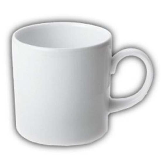Wedgwood White Connaught Coffee 53610003586 Cup, Can, 155cc,
Wedgwood White Connaught Coffee 53610003586 Cup, Can, 155cc,
