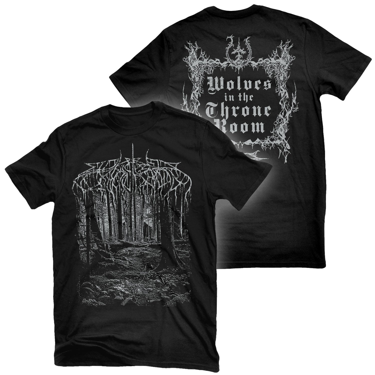 Wolves in The Throne Room Demo Vintage Graphic TShirt Unisex Women Metal Rock Band Tee Cotton Streetwear Top 4XL
Wolves in The Throne Room Demo Vintage Graphic TShirt Unisex Women Metal Rock Band Tee Cotton Streetwear Top 4XL