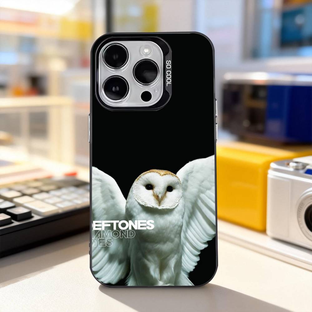 Band D-Deftones Cool Phone Case For iPhone 17,16,15,14,13,12,11,Pro,XS,Max,Plus,Mini,SE4,E Black Matte Shockproof Cover iPhone17pro
Band D-Deftones Cool Phone Case For iPhone 17,16,15,14,13,12,11,Pro,XS,Max,Plus,Mini,SE4,E Black Matte Shockproof Cover iPhone17pro