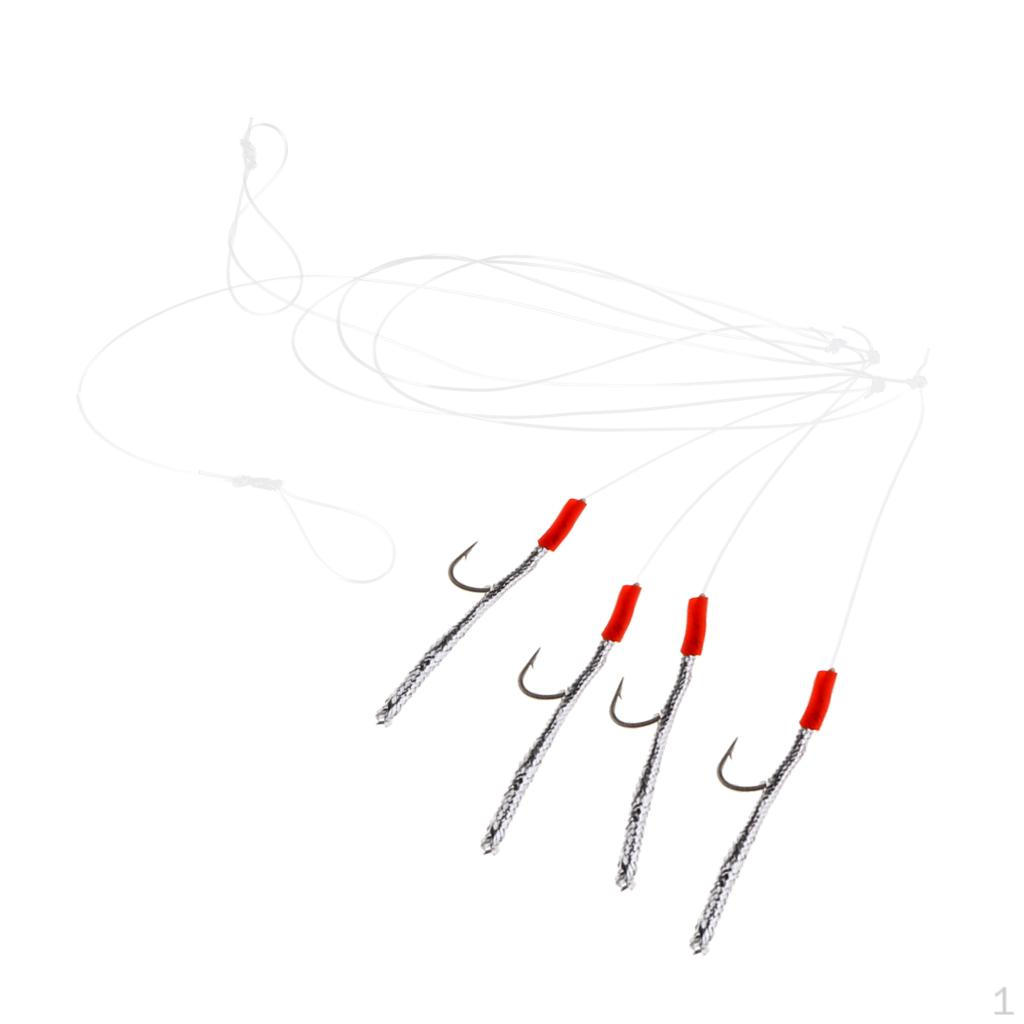 Baits Rigs Hooks for Bass Perch Carp Silver
Baits Rigs Hooks for Bass Perch Carp Silver