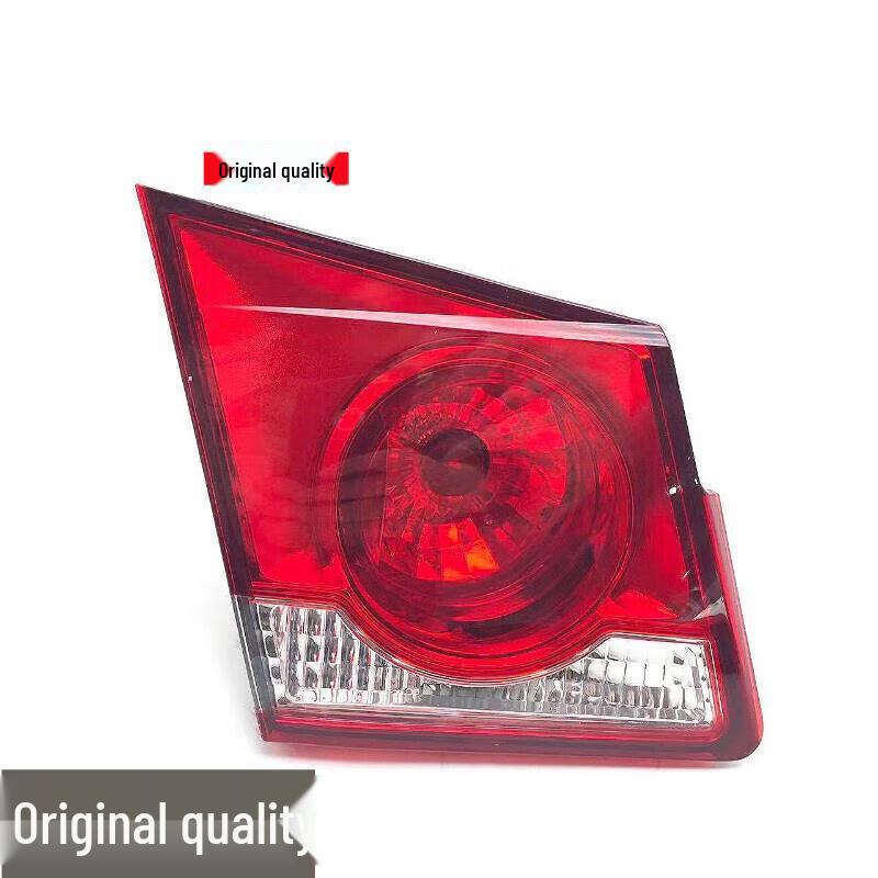 Chevrolet Cruze Old Model Tail Light Assembly - Rear Reverse & Brake Light Others + 1 Piece
Chevrolet Cruze Old Model Tail Light Assembly - Rear Reverse & Brake Light Others + 1 Piece