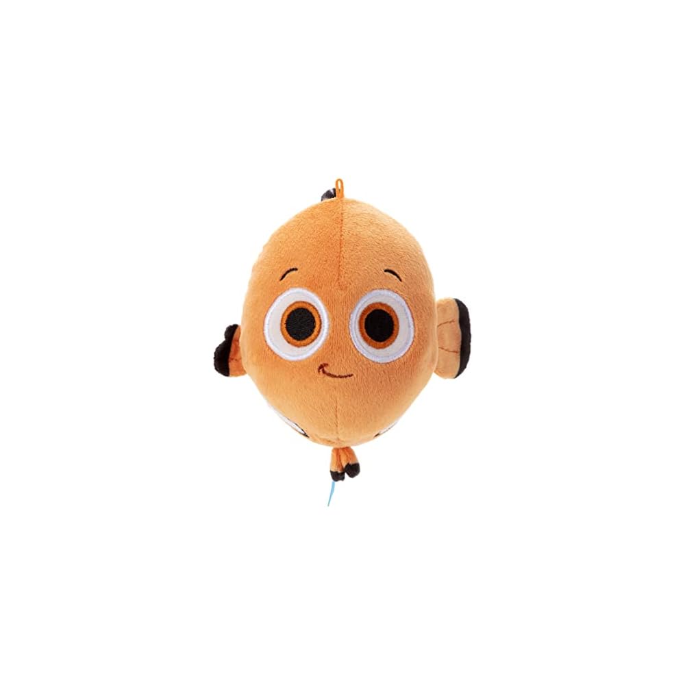 Pixar Nemo Washable Beans Collection Plush Toy 13cm
Pixar Nemo Washable Beans Collection Plush Toy 13cm