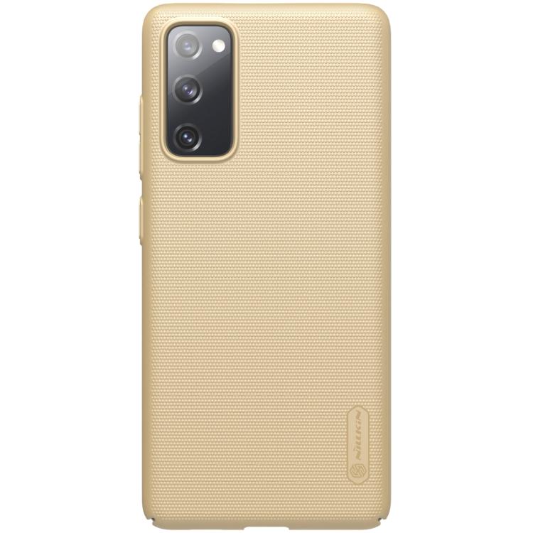 For Samsung Galaxy S20 FE NILLKIN Frosted Concave-convex Texture PC Protective Case(Gold) For Samsung Galaxy S20 FE синій
For Samsung Galaxy S20 FE NILLKIN Frosted Concave-convex Texture PC Protective Case(Gold) For Samsung Galaxy S20 FE синій