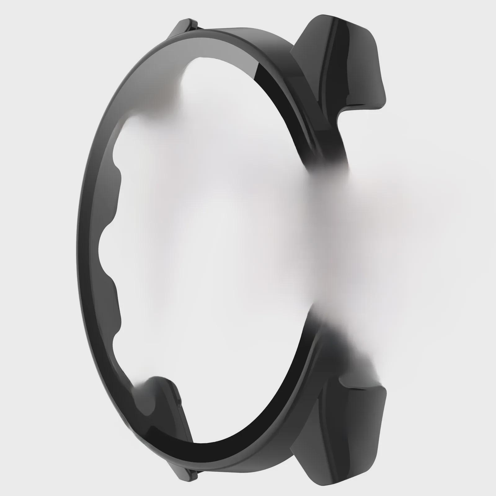 Защитный чехол для Garmin Forerunner 265 с интегрированной закаленной пленкой Large Case for F265
Защитный чехол для Garmin Forerunner 265 с интегрированной закаленной пленкой Large Case for F265