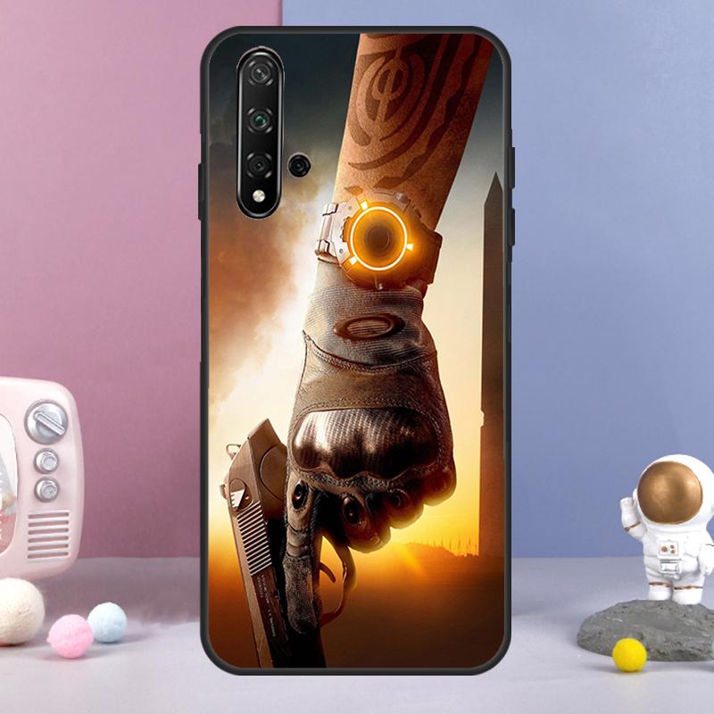 The Division 2 For Huawei Nova Y72 Y61 Y91 Y73 Y90 Y70 Y60 12s 12i 11i 8i 9 10 SE P60 P30 Pro P40 Lite Case Huawei Nova Y73
The Division 2 For Huawei Nova Y72 Y61 Y91 Y73 Y90 Y70 Y60 12s 12i 11i 8i 9 10 SE P60 P30 Pro P40 Lite Case Huawei Nova Y73