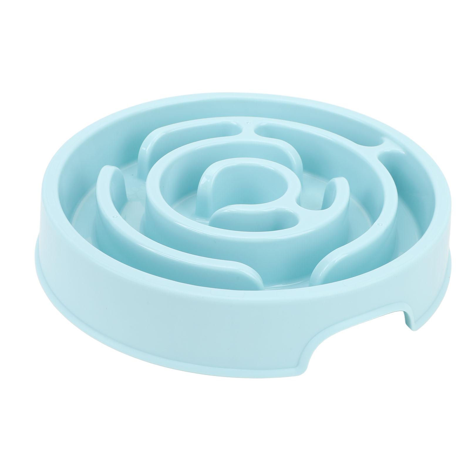 Миска для медленного кормления питомцев, многоцелевая, круглая, защита шейного отдела позвоночника, миска-медленник для кошек, для маленьких и средних
Миска для медленного кормления питомцев, многоцелевая, круглая, защита шейного отдела позвоночника, миска-медленник для кошек, для маленьких и средних