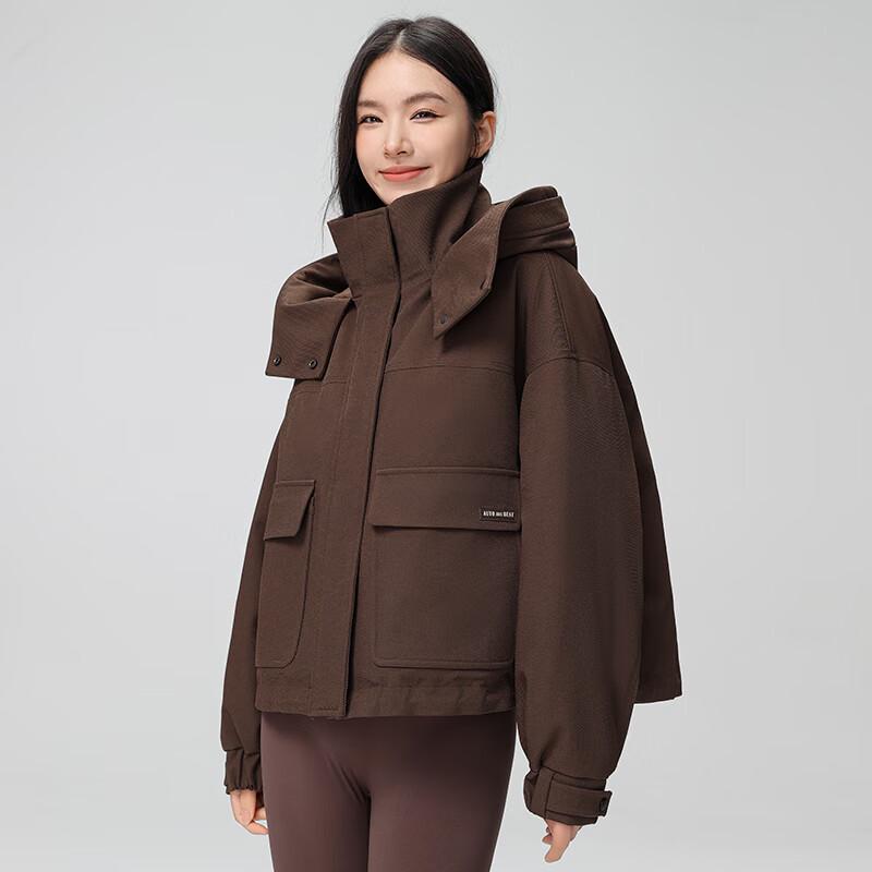 YAYA Women s Hooded Short Down Jacket S
YAYA Women s Hooded Short Down Jacket S