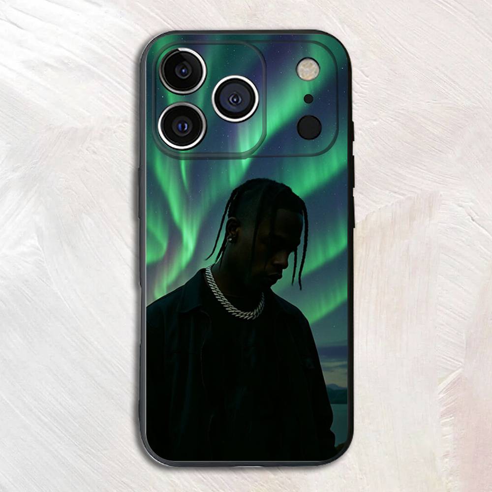 Singer T-Travis S-Scott Silicone Soft Phone Case For iPhone17,16,15,14,13,12,11 Pro Max Plus mini XS XR SE Cover iPhone14Pro
Singer T-Travis S-Scott Silicone Soft Phone Case For iPhone17,16,15,14,13,12,11 Pro Max Plus mini XS XR SE Cover iPhone14Pro
