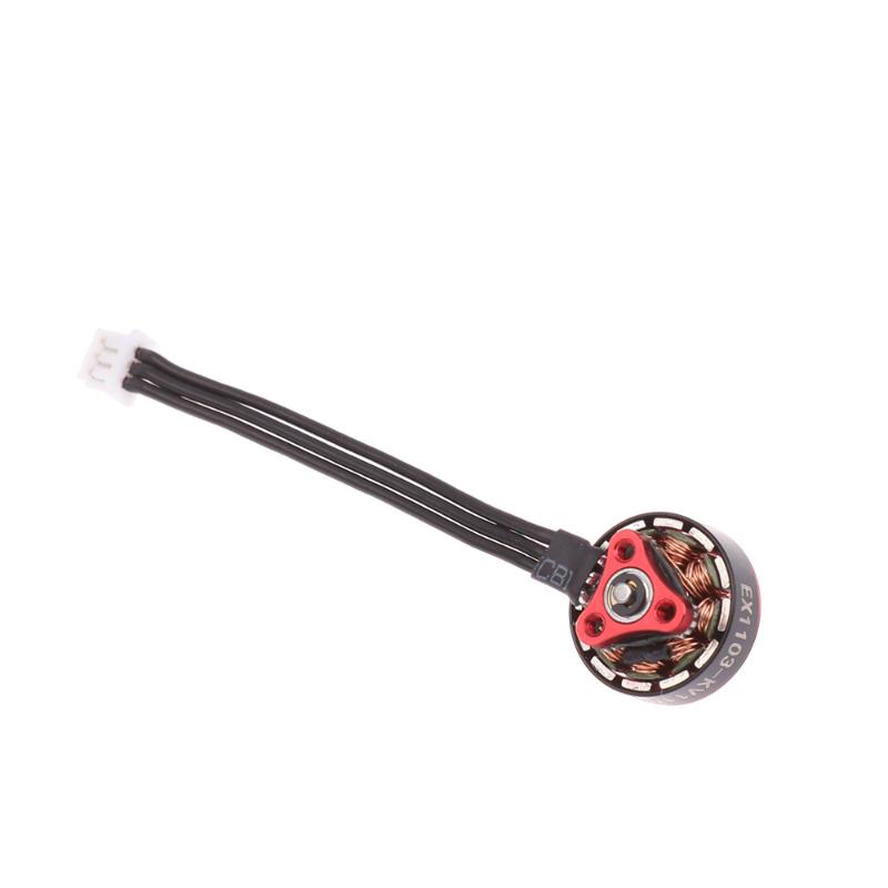 Happymodel Ex1103 Kv11000 1-2S Brushless Motor Replacement Shaft 1.5Mm For Bassline 2S Micro 90Mm Fpv Drone Diy Parts
Happymodel Ex1103 Kv11000 1-2S Brushless Motor Replacement Shaft 1.5Mm For Bassline 2S Micro 90Mm Fpv Drone Diy Parts