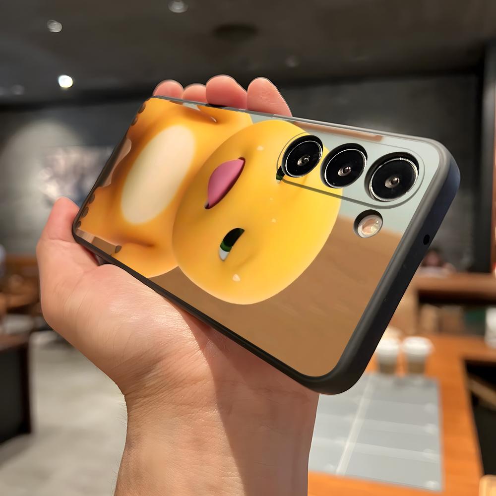 C-Cute N-Nailong Phone Case For Samsung A56 A36 A26 A16 A15 A25 A35 A55 A14 A34 A24 A54 Black Soft Shell Samsung A33 5G
C-Cute N-Nailong Phone Case For Samsung A56 A36 A26 A16 A15 A25 A35 A55 A14 A34 A24 A54 Black Soft Shell Samsung A33 5G