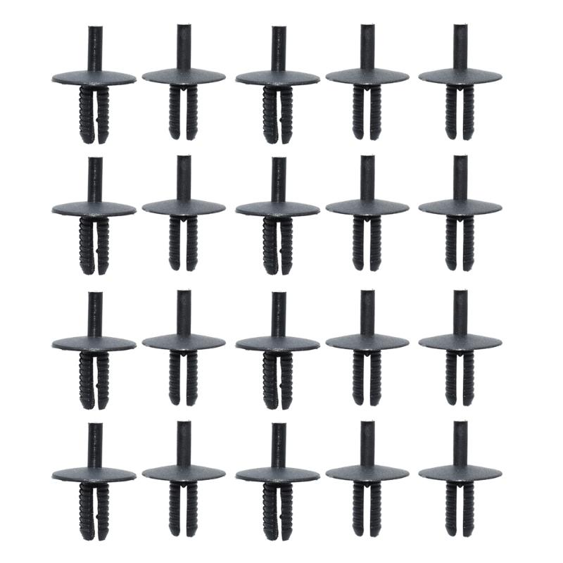 Strong Anti Shaking Fixing Clips 51111944537 Quick Release Mudguard Fasteners 4pcs for Vehicles E34 E36 1
Strong Anti Shaking Fixing Clips 51111944537 Quick Release Mudguard Fasteners 4pcs for Vehicles E34 E36 1