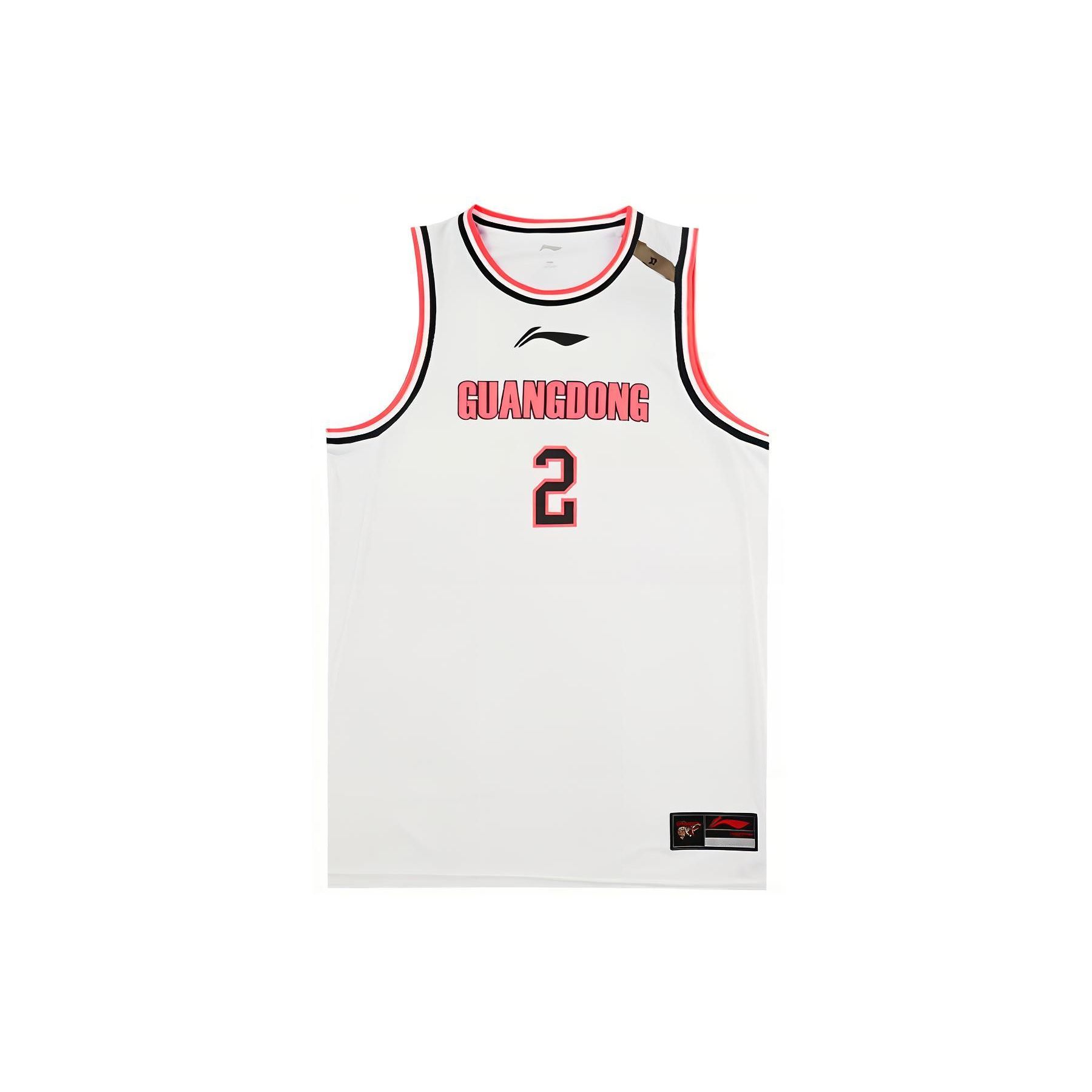Баскетбольная майка Li Ning CBA Series с логотипом и буквенным принтом, мужская белая AAYS499-1 4XL
Баскетбольная майка Li Ning CBA Series с логотипом и буквенным принтом, мужская белая AAYS499-1 4XL