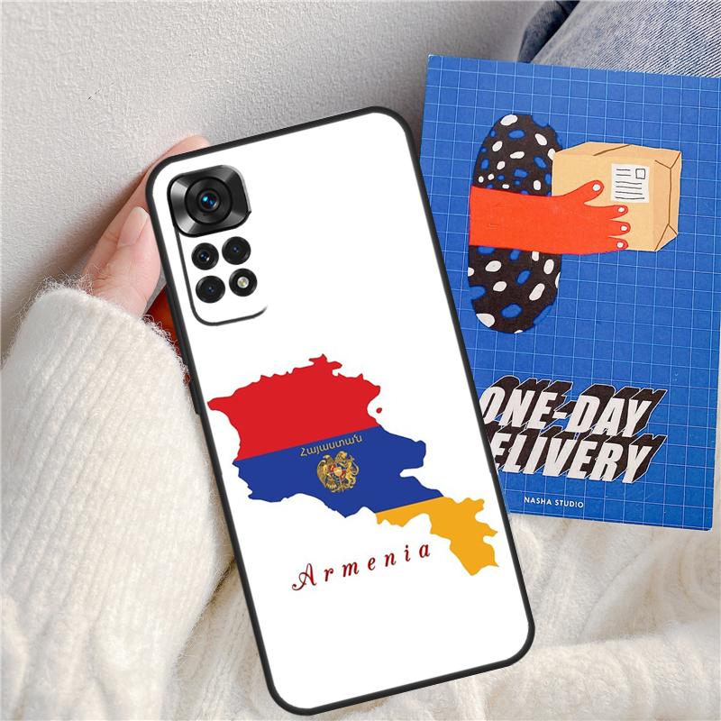 Armenia Armenians Flag Funda For Xiaomi Redmi Note 14 Pro 13 9 10 11 12 9S 10S 11S 12S Redmi 13C 10C 12C 14C Case Redmi Note 11S
Armenia Armenians Flag Funda For Xiaomi Redmi Note 14 Pro 13 9 10 11 12 9S 10S 11S 12S Redmi 13C 10C 12C 14C Case Redmi Note 11S