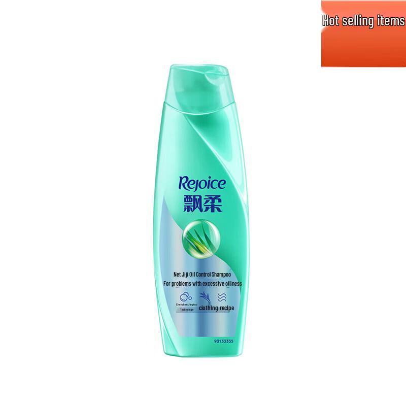 Rejoice Purifying Oil Control Shampoo
Rejoice Purifying Oil Control Shampoo