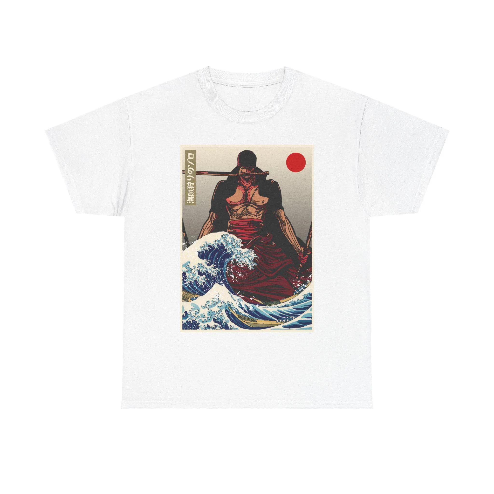 Japanese One Piece Anime 2026 Summer New100cotton Tshirt Zoro character pattern unisex short sleeves Y2K loose Harajuku shirt S
Japanese One Piece Anime 2026 Summer New100cotton Tshirt Zoro character pattern unisex short sleeves Y2K loose Harajuku shirt S