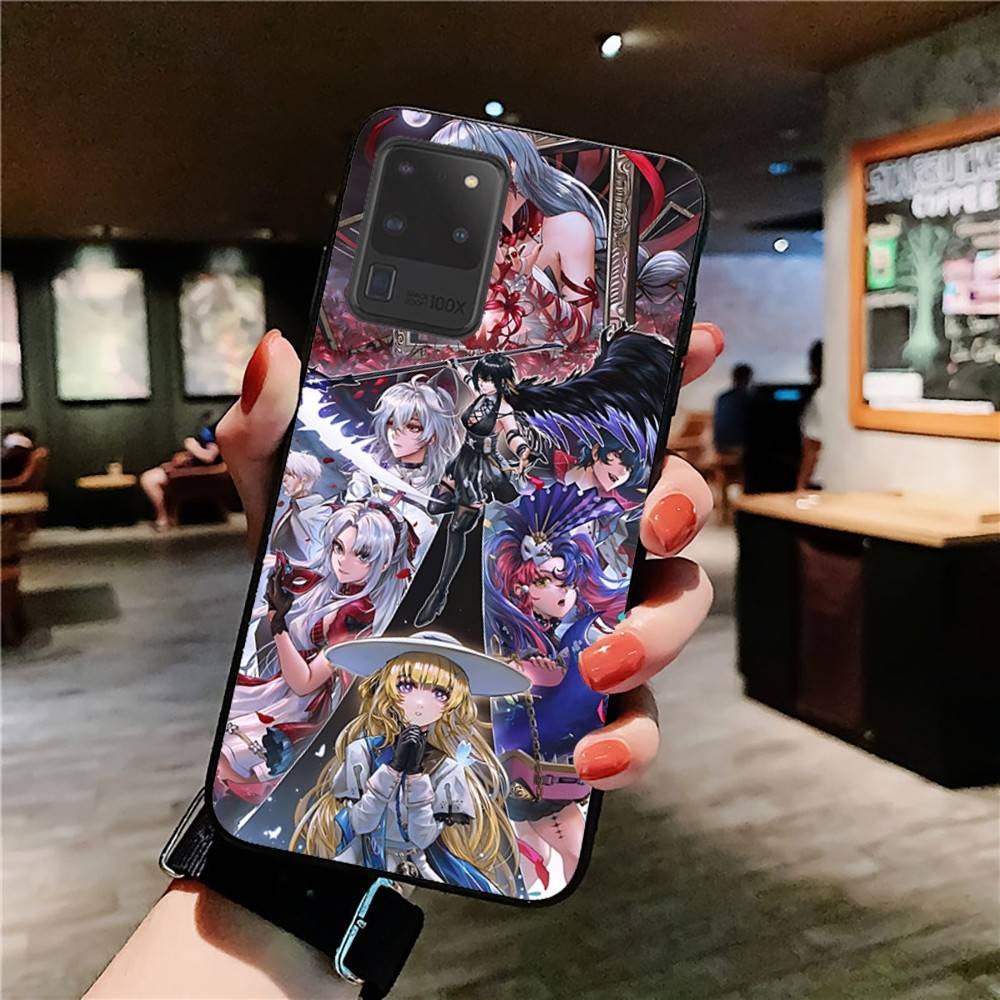 Game Wuthering Waves Phone Case For Samsung S 24 Fe 25 Ultra Plus 20 Lite 21 30 22 23 24 22 Ultra 5G Fundas Samsung S21
Game Wuthering Waves Phone Case For Samsung S 24 Fe 25 Ultra Plus 20 Lite 21 30 22 23 24 22 Ultra 5G Fundas Samsung S21