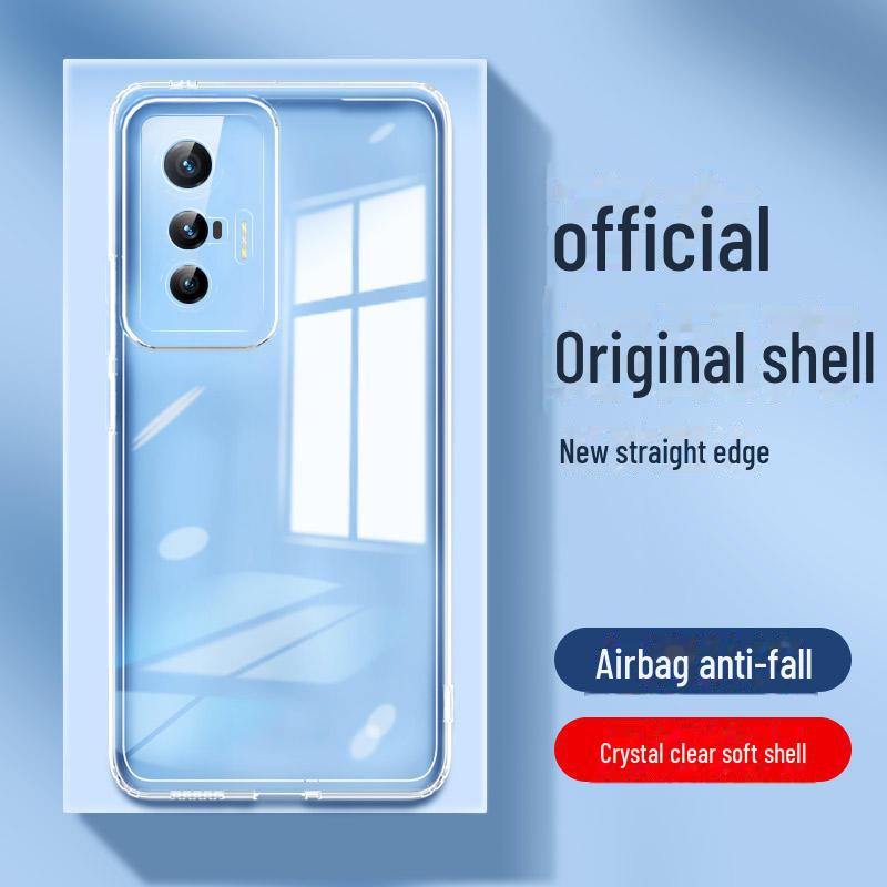 Прозрачный силиконовый чехол VIVOX200S и X200pro — подходит для VIVOX100 X100S прозрачный
Прозрачный силиконовый чехол VIVOX200S и X200pro — подходит для VIVOX100 X100S прозрачный