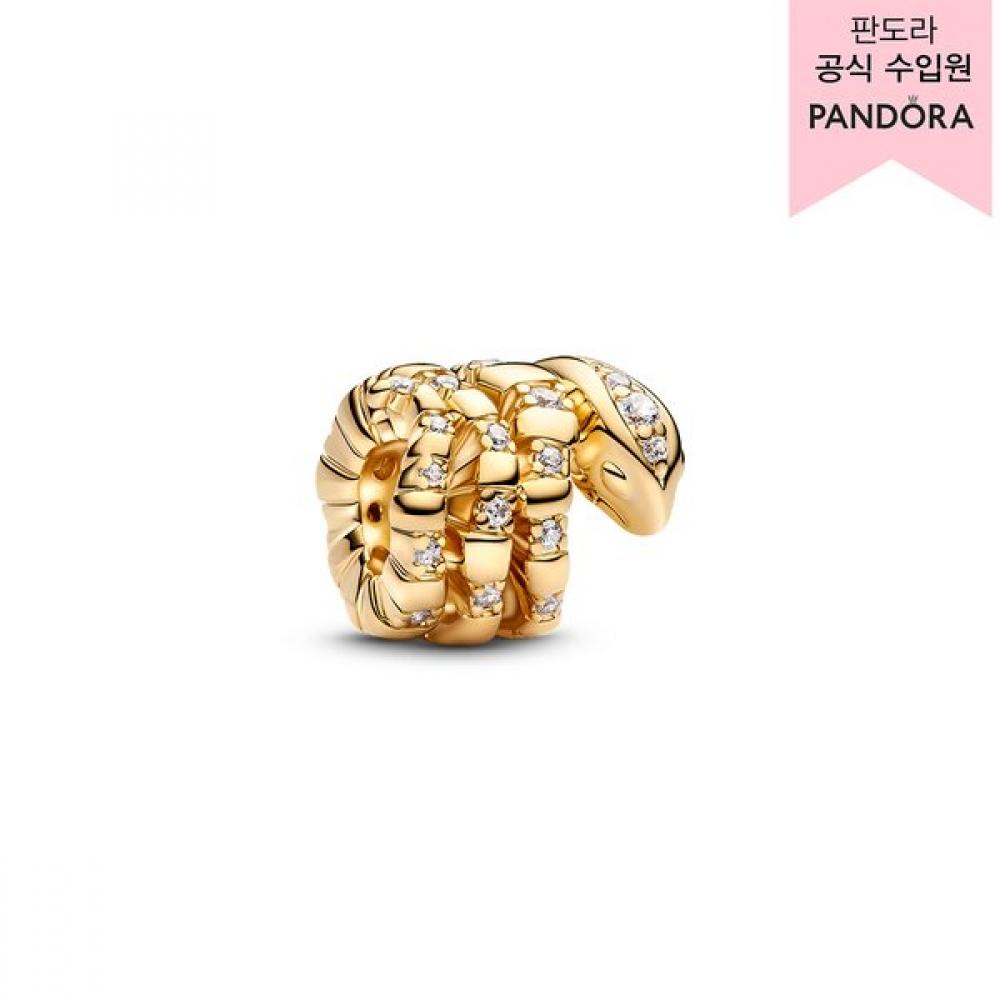 Pandora Cold Snake Charm 763618c01 Single option
Pandora Cold Snake Charm 763618c01 Single option