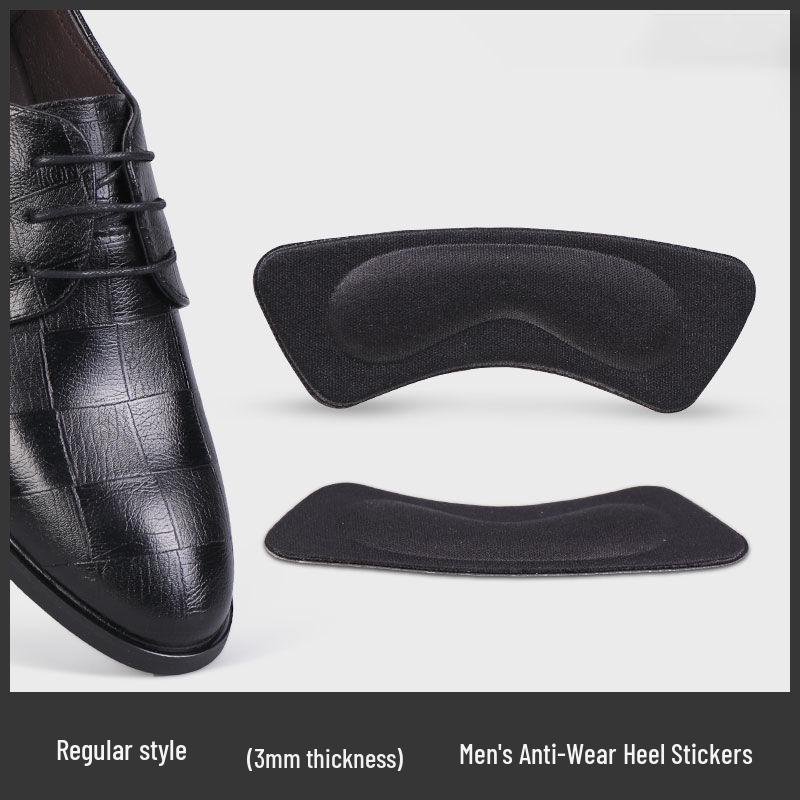 Мужские кожаные наклейки на пятку против мозолей - Регулятор половинного размера и решение против выскальзывания
Мужские кожаные наклейки на пятку против мозолей - Регулятор половинного размера и решение против выскальзывания