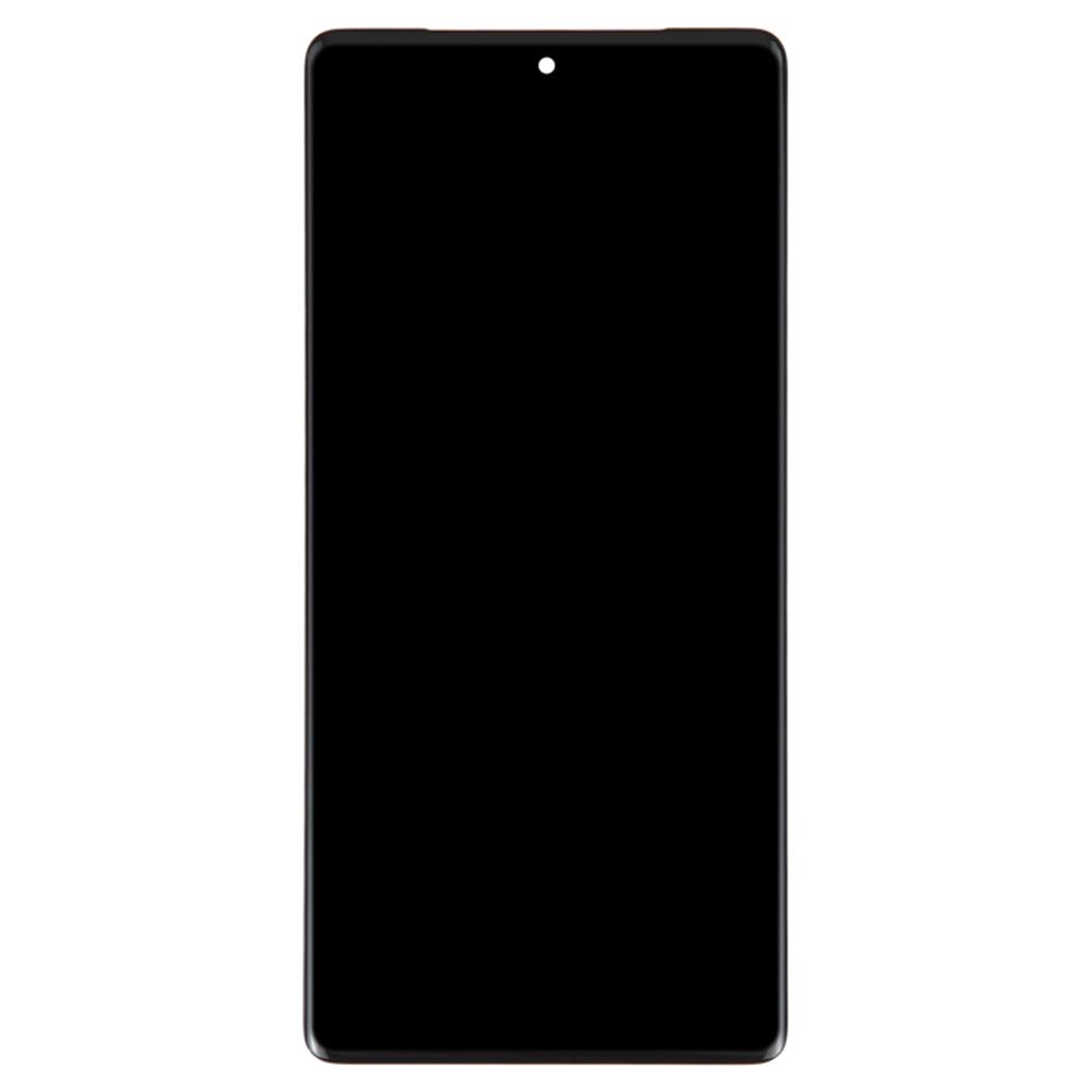 For Google Pixel 7 Pro 5G GP4BC GE2AE Grade C OLED Screen and Digitizer Assembly+Frame Replacement Part (Without Logo) As Shown A
For Google Pixel 7 Pro 5G GP4BC GE2AE Grade C OLED Screen and Digitizer Assembly+Frame Replacement Part (Without Logo) As Shown A