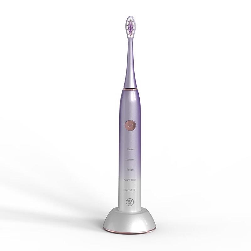 Westinghouse Blue Light Heating Sonic Electric Toothbrush
Westinghouse Blue Light Heating Sonic Electric Toothbrush