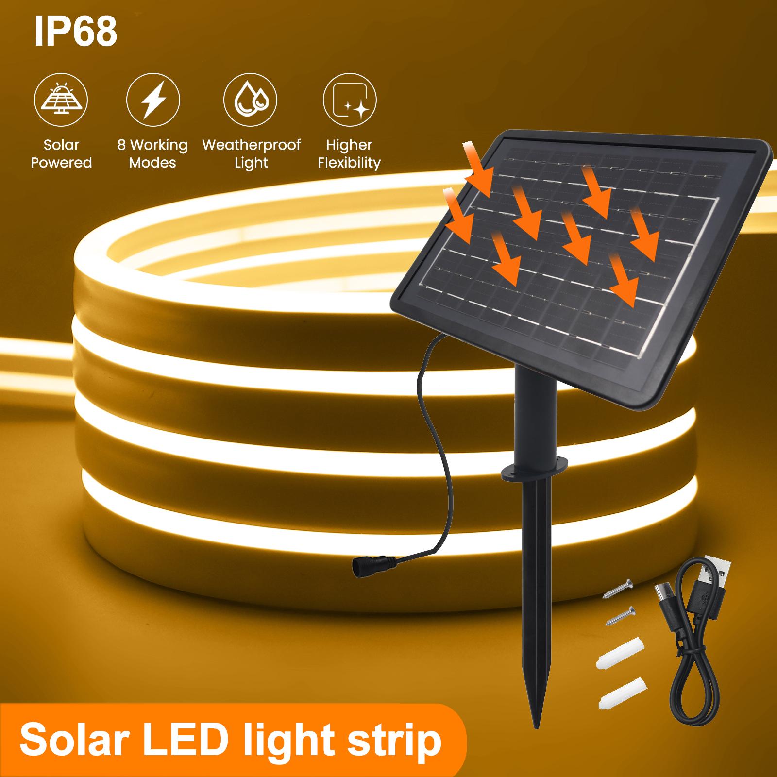 Solar Neon LED Strip IP68 Waterproof DC 24V 2835 120LEDs/m Flexible Tape White/Warm White Neon LED Light Strip for Home Garden 0.5m белый
Solar Neon LED Strip IP68 Waterproof DC 24V 2835 120LEDs/m Flexible Tape White/Warm White Neon LED Light Strip for Home Garden 0.5m белый