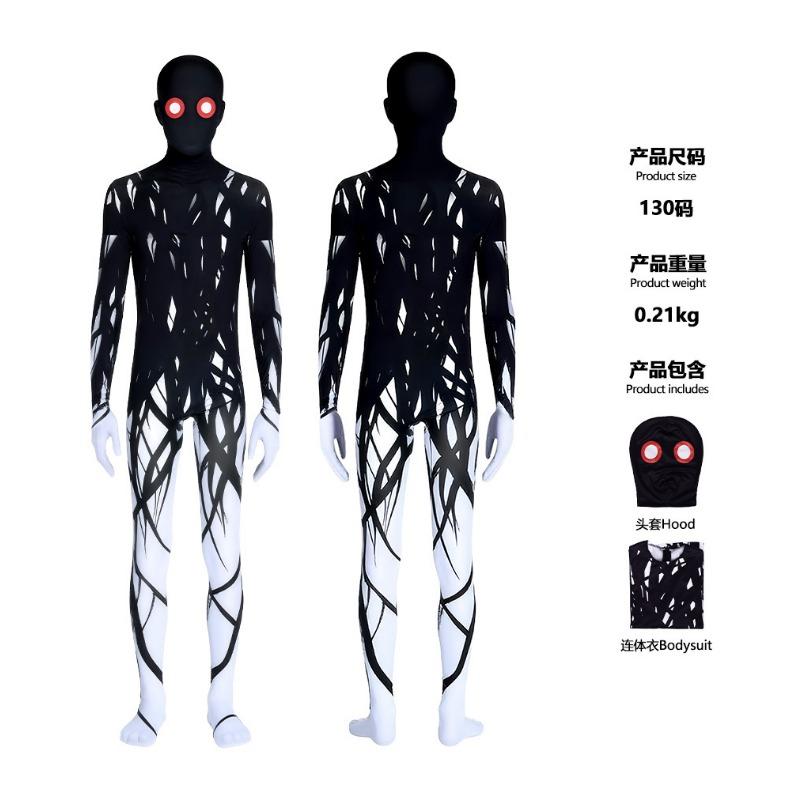 Костюм на Хэллоуин человек-дерево с красными глазами 2 комбинезона колготки костюмы детские костюмы сценические костюмы 190
Костюм на Хэллоуин человек-дерево с красными глазами 2 комбинезона колготки костюмы детские костюмы сценические костюмы 190