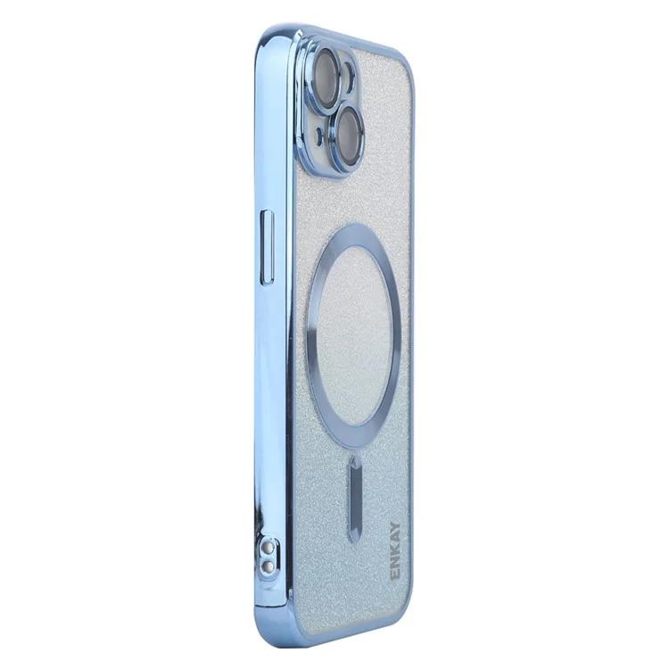 ENAKY HAT PRINCE For iPhone 15 Plus Magnetic Phone Case Tempered Glass Lens Protector 
ENAKY HAT PRINCE For iPhone 15 Plus Magnetic Phone Case Tempered Glass Lens Protector