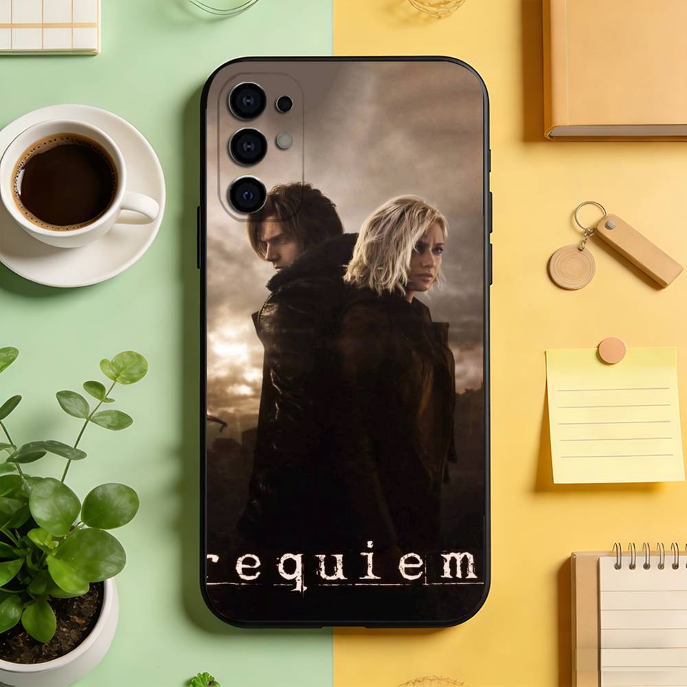 R-Resident Evil R-Requiem-m Phone Case For Samsung S25,S24,S21,S22,S23,S30,Ultra,S20,Plus,Fe,Soft Silicone Black Cover Samsung S24
R-Resident Evil R-Requiem-m Phone Case For Samsung S25,S24,S21,S22,S23,S30,Ultra,S20,Plus,Fe,Soft Silicone Black Cover Samsung S24