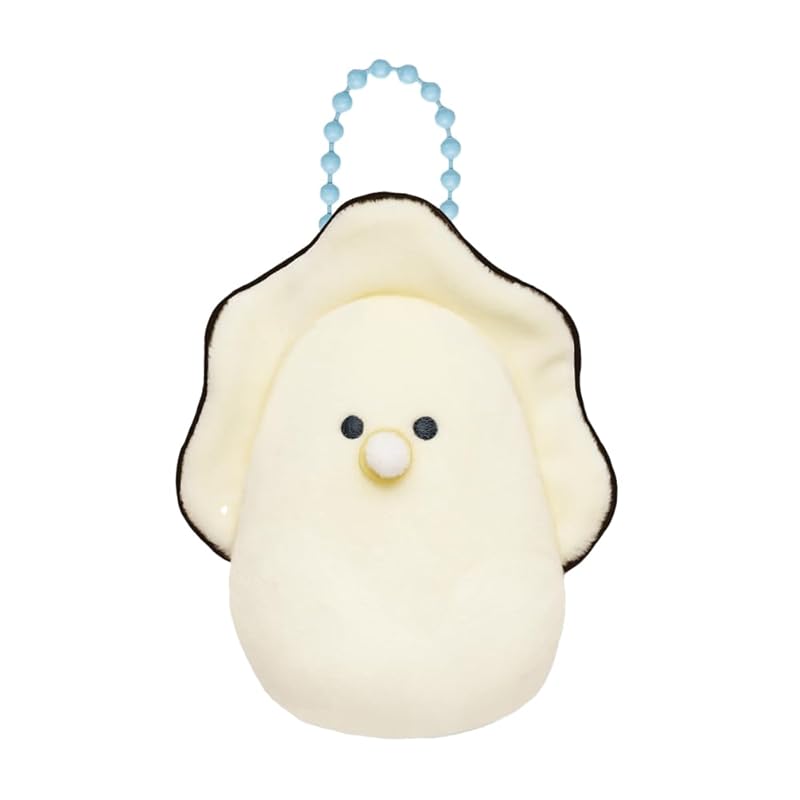 Round eyes Babuchans Namagaki Clams Scallops stuffed toy mascot key ring 7cm 12cm 32.5cm 50cm (Namagaki (12cm))
Round eyes Babuchans Namagaki Clams Scallops stuffed toy mascot key ring 7cm 12cm 32.5cm 50cm (Namagaki (12cm))