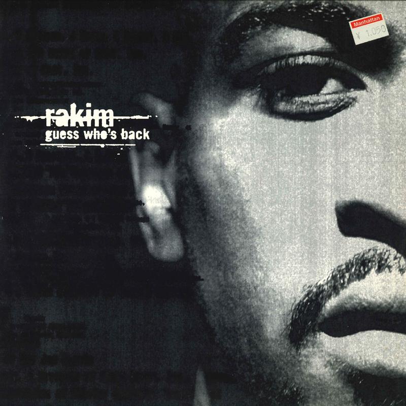 12inch Record RAKIM - Guess Who s Back UNT56151 UNIVERSAL 1997 UK Rap & Hip-Hop/R&B Used
12inch Record RAKIM - Guess Who s Back UNT56151 UNIVERSAL 1997 UK Rap & Hip-Hop/R&B Used