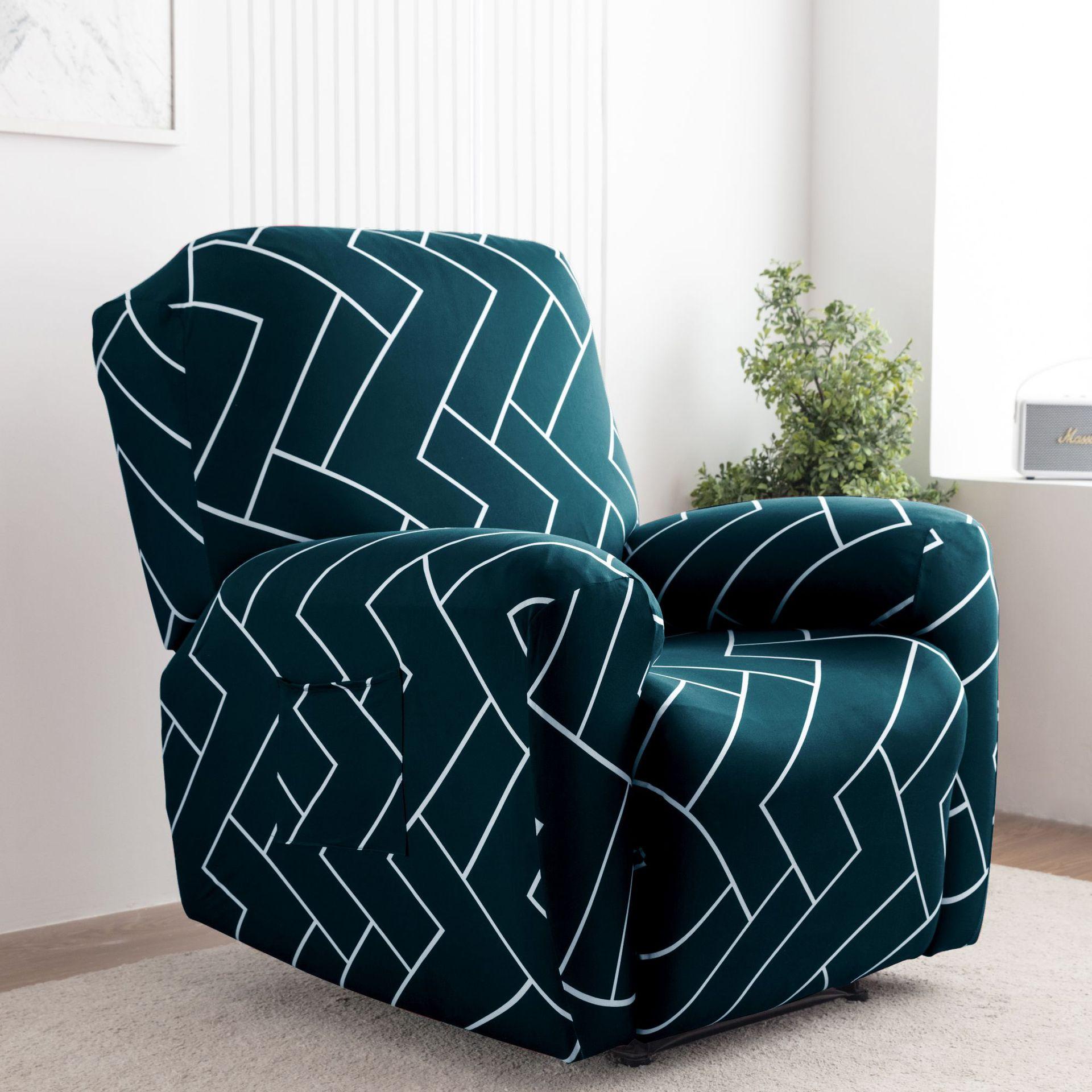 Christmas New Color Chivas Protective Cover First-class Compartment Sofa Chair Cover Manual Four-season Anti-cat Scratching Recliner Cover Functional Chair Cover
Christmas New Color Chivas Protective Cover First-class Compartment Sofa Chair Cover Manual Four-season Anti-cat Scratching Recliner Cover Functional Chair Cover