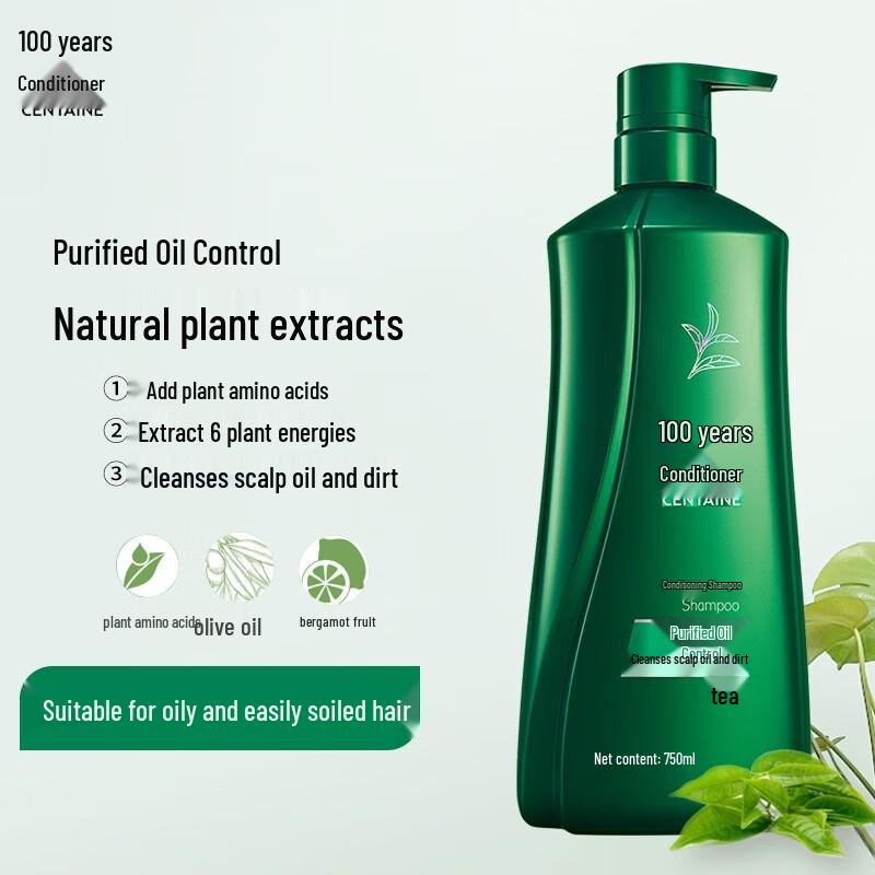 100 Years Runfa Plant Amino Acid Anti-Dandruff Oil Control Shampoo
100 Years Runfa Plant Amino Acid Anti-Dandruff Oil Control Shampoo