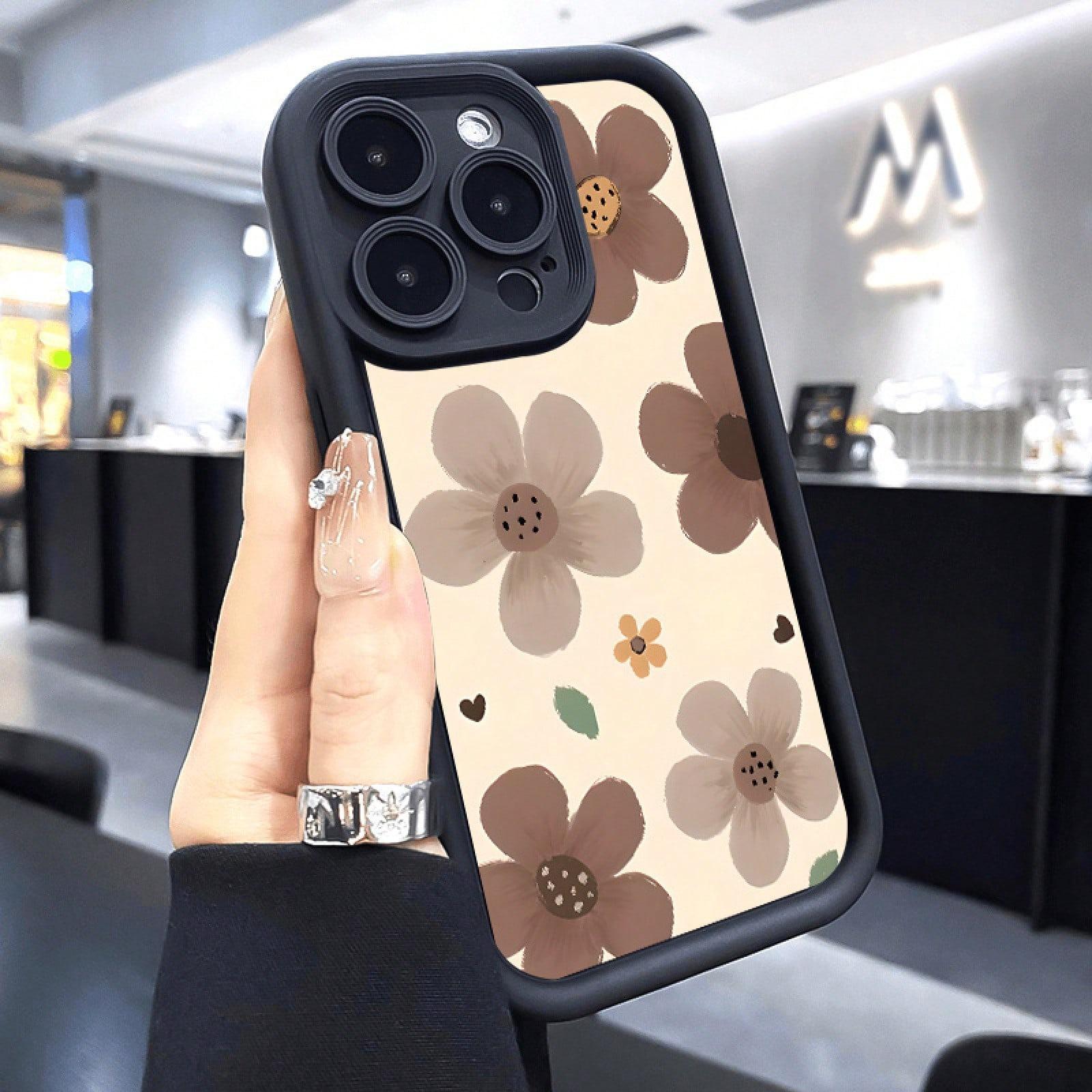 Oil Painting Flower Pattern Phone Case for Xiaomi Redmi Note 15 14 13 12 11 Pro Plus 4G 5G 12S 11S 10S 10 9 9S 14C 13C Cover Redmi 9A
Oil Painting Flower Pattern Phone Case for Xiaomi Redmi Note 15 14 13 12 11 Pro Plus 4G 5G 12S 11S 10S 10 9 9S 14C 13C Cover Redmi 9A