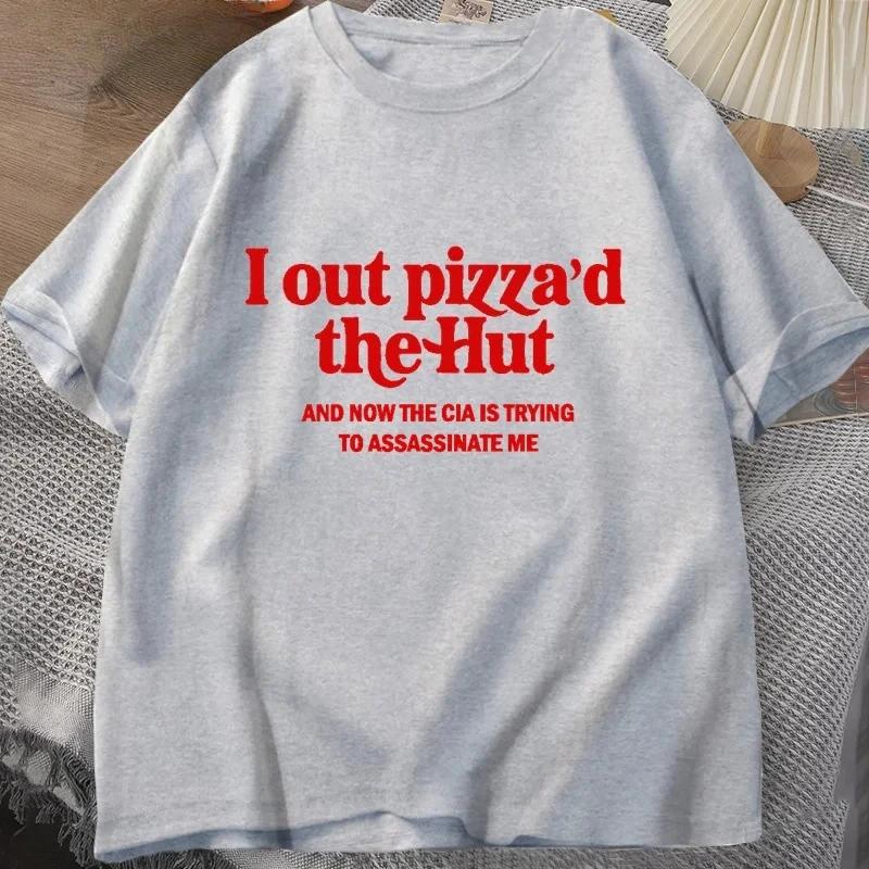 I Out Pizzad Printed Tshirt Funy T Shirts Women Casual Short Sleeve Tshirt Women Clothes Clothing Hip Hop Y2k Clothes Tops S
I Out Pizzad Printed Tshirt Funy T Shirts Women Casual Short Sleeve Tshirt Women Clothes Clothing Hip Hop Y2k Clothes Tops S