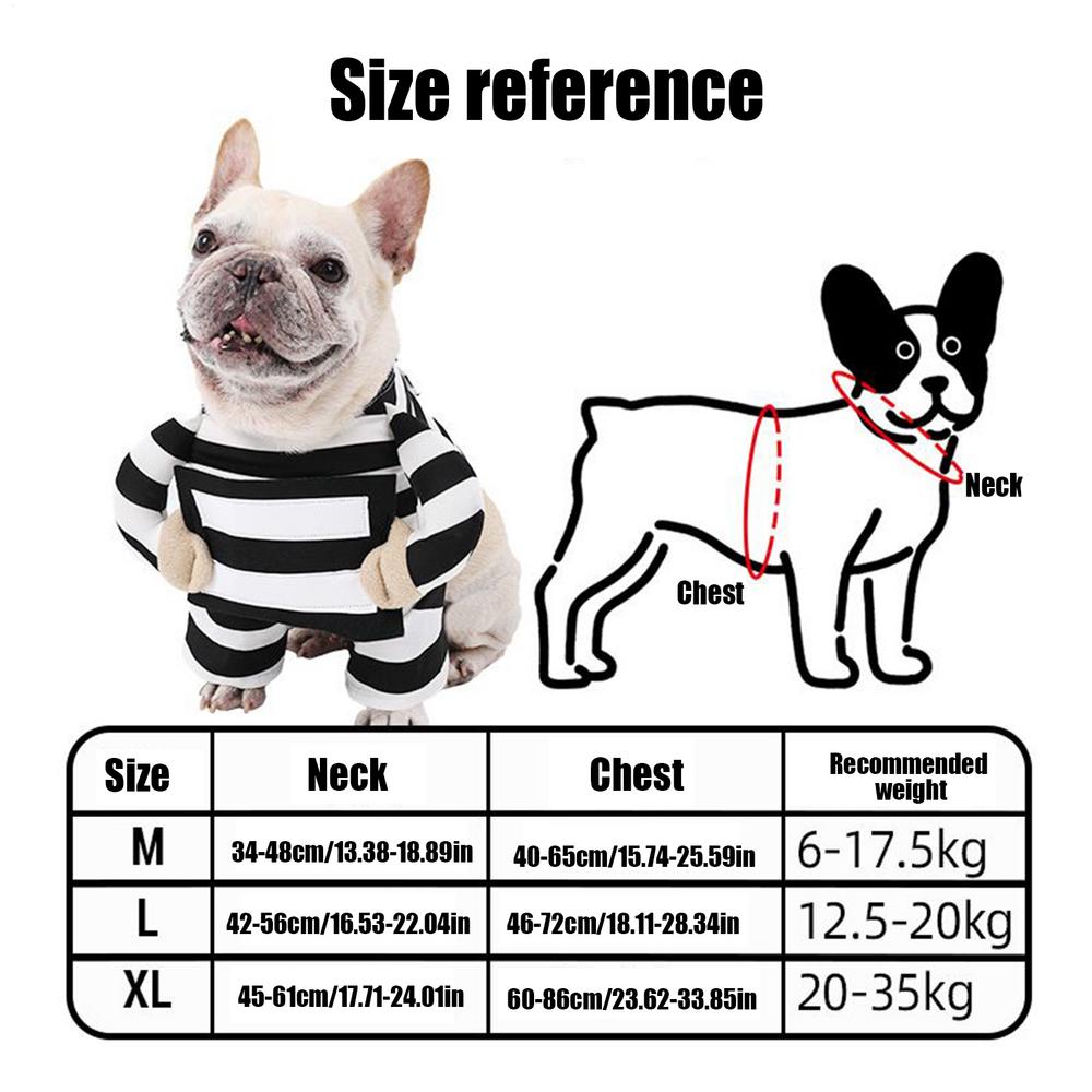 Halloween Costumes for Dogs Pet Cosplay Clothes Funny Cute Outfit Costume Cosplay Dog Pet Cat Party Clothes for Dress Up Events M чёрный
Halloween Costumes for Dogs Pet Cosplay Clothes Funny Cute Outfit Costume Cosplay Dog Pet Cat Party Clothes for Dress Up Events M чёрный