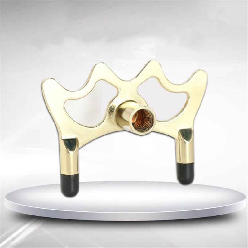 Anti-slip Billiards Snooker Pool Cue Rest Bridge Head Holder Pool Cue Accessory copper color low#1
Anti-slip Billiards Snooker Pool Cue Rest Bridge Head Holder Pool Cue Accessory copper color low#1