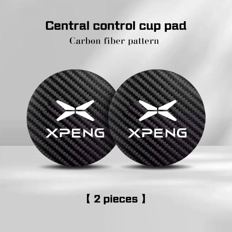 2Pcs Leather Coaster Mat For Xpeng Xiaopeng P5 P7 G9 G3i G6 G3 P7i X9 p7i p5 g3 Anti-noise Water Cup Pad Cushion Accessories
2Pcs Leather Coaster Mat For Xpeng Xiaopeng P5 P7 G9 G3i G6 G3 P7i X9 p7i p5 g3 Anti-noise Water Cup Pad Cushion Accessories