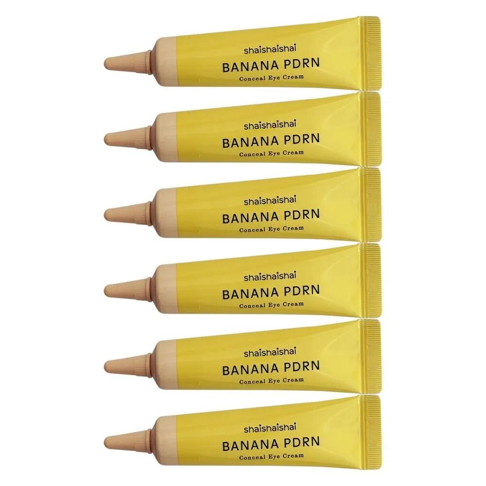 Banana Conceal Eye Cream 15ml 6 Pieces / Circle
Banana Conceal Eye Cream 15ml 6 Pieces / Circle
