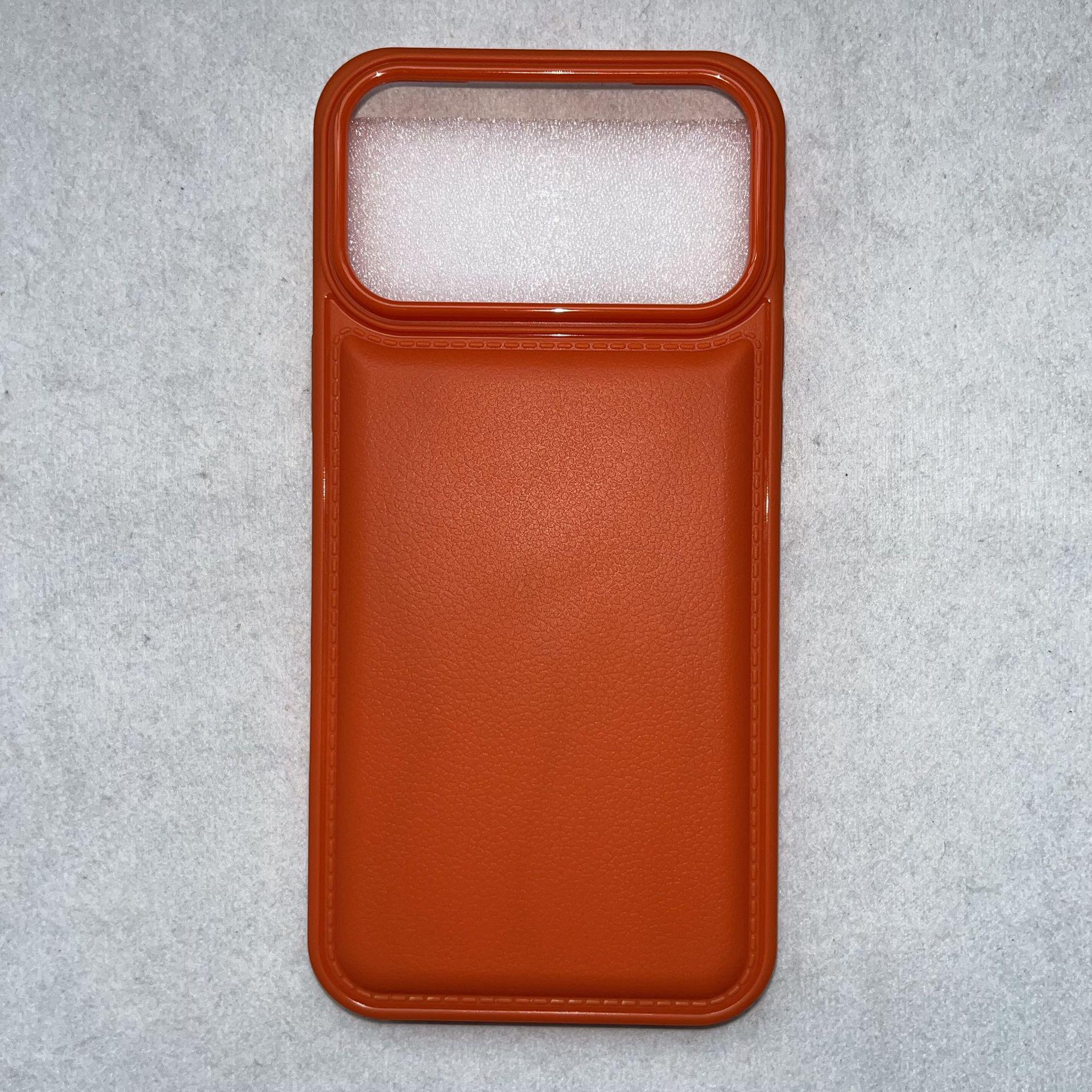 Creative Bread Crust Textured Phone Case for Apple 17 PROMAX - Internet Celebrity Edition, Color 16 13 червоний
Creative Bread Crust Textured Phone Case for Apple 17 PROMAX - Internet Celebrity Edition, Color 16 13 червоний
