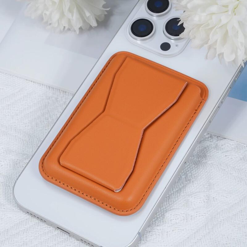 Smorss MagSafe Magnetic Card Holder & Stand Universal
Smorss MagSafe Magnetic Card Holder & Stand Universal