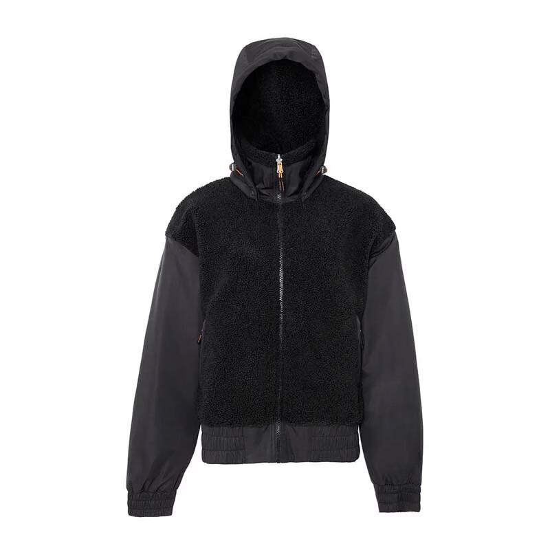 Boudiewede Women s Detachable Hood Woven Jacket L (165)
Boudiewede Women s Detachable Hood Woven Jacket L (165)