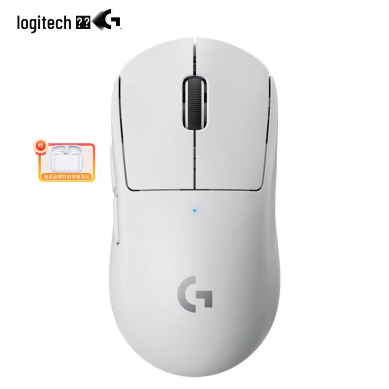 Logitech G PRO X SUPERLIGHT GPW2 Wireless Gaming Mouse
Logitech G PRO X SUPERLIGHT GPW2 Wireless Gaming Mouse
